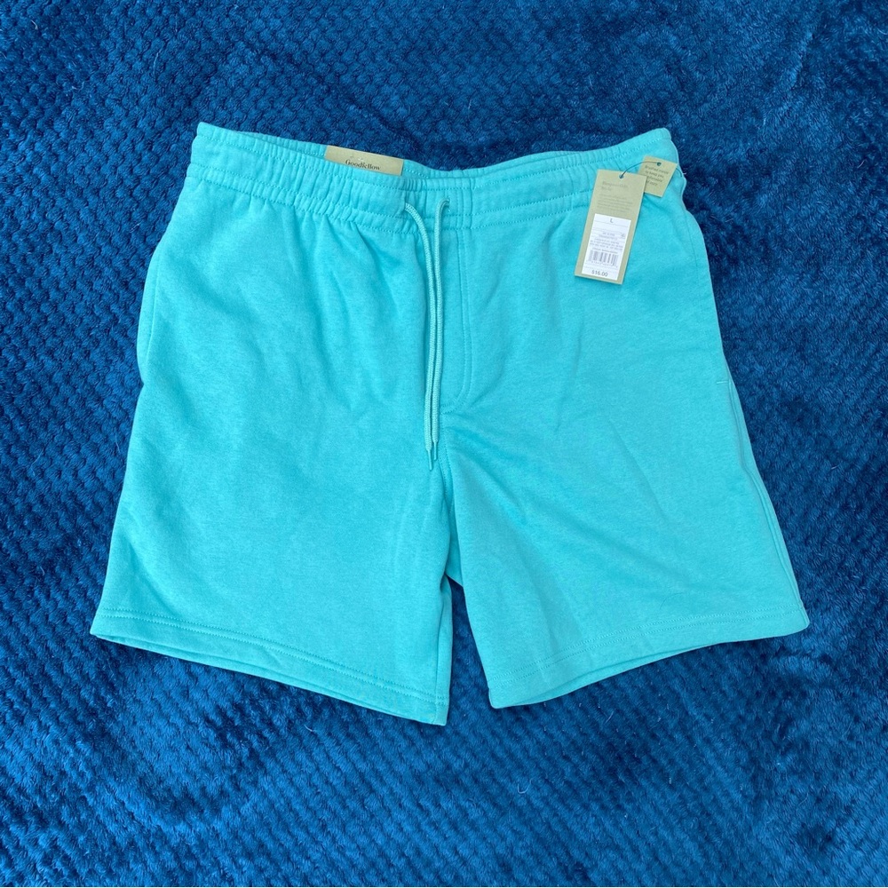 Goodfellow & Co 7” Seam Knit Shorts